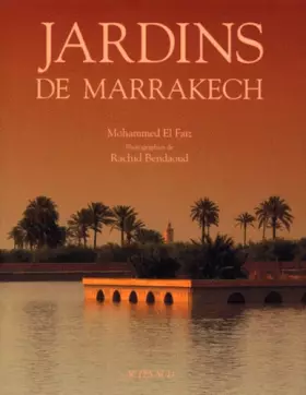 Couverture du produit · Jardins de Marrakech