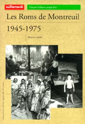 Couverture du produit · Les Roms de Montreuil 1945-1975