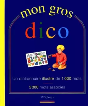 Couverture du produit · Mon gros dico