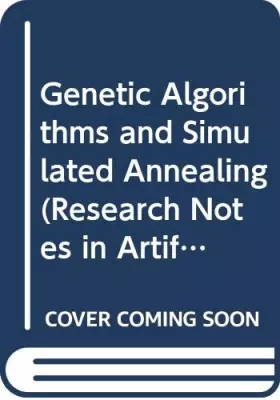 Couverture du produit · Genetic Algorithms and Simulated Annealing