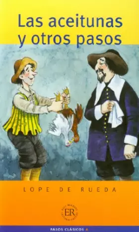 Couverture du produit · Las aceitunas y otros pasos