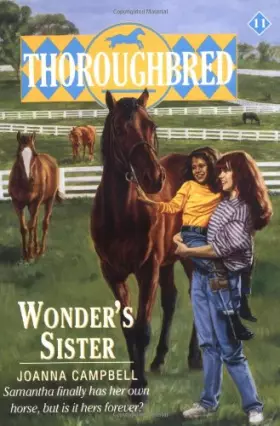 Couverture du produit · Thoroughbred 11 Wonder's Sister