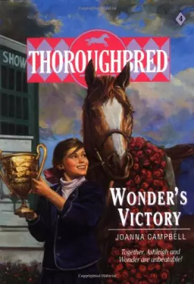 Couverture du produit · Thoroughbred 04 Wonder's Victory