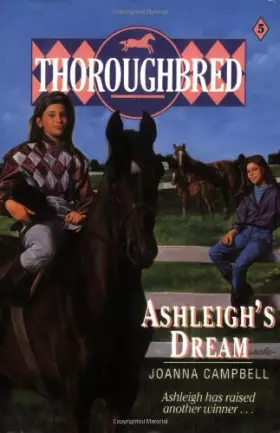 Couverture du produit · Thoroughbred 05 Ashleigh's Dream