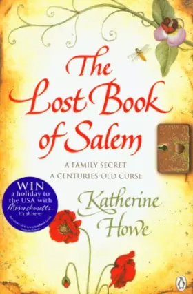Couverture du produit · The Lost Book of Salem
