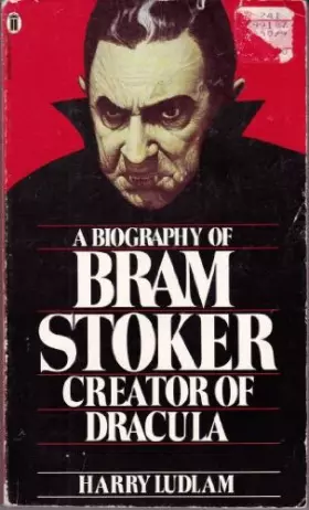 Couverture du produit · Biography of "Dracula": Bram Stoker