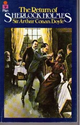 Couverture du produit · Return of Sherlock Holmes