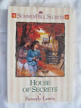 Couverture du produit · House of Secrets