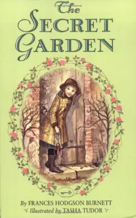 Couverture du produit · The Secret Garden Book and Charm