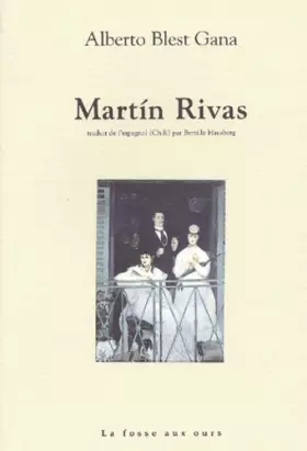 Couverture du produit · Martin Rivas