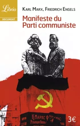 Couverture du produit · Manifeste du Parti communiste
