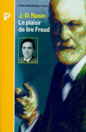 Couverture du produit · Le Plaisir de lire Freud