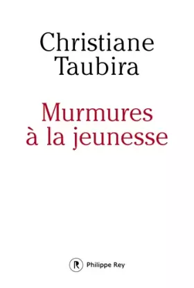 Couverture du produit · Murmures à la jeunesse