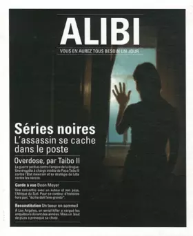 Couverture du produit · Alibi N 6 - Series Noires, de l'Ecrit a l'Ecran