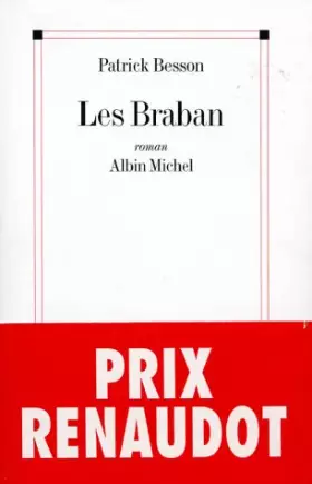 Couverture du produit · Les Braban - Prix Renaudot 1995