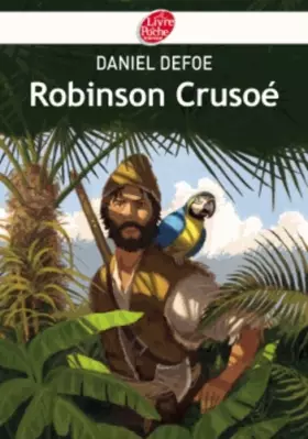 Couverture du produit · Robinson Crusoé - Texte abrégé