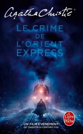 Couverture du produit · Le Crime de l'Orient-Express - Edition Film
