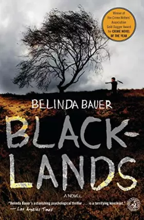 Couverture du produit · Blacklands: A Novel