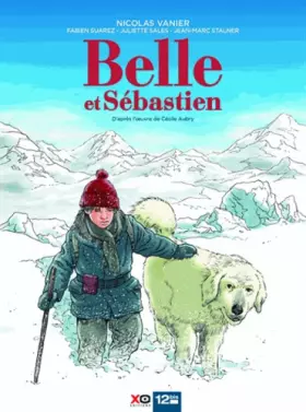 Couverture du produit · BD - Belle et Sébastien