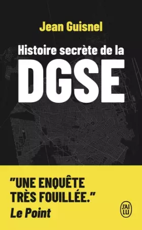 Couverture du produit · Histoire secrète de la DGSE