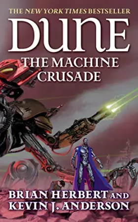 Couverture du produit · Dune: The Machine Crusade