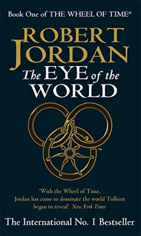 Couverture du produit · The Wheel of Time : Book 1, The Eye of the World