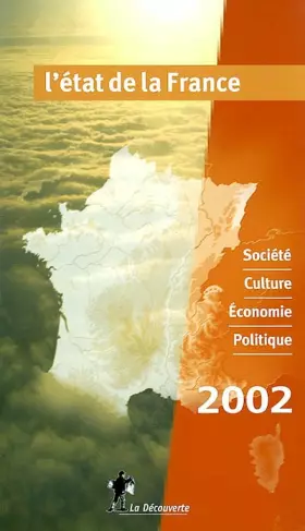 Couverture du produit · L'Etat de la France 2002