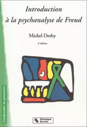 Couverture du produit · Introduction à la psychanalyse de Freud