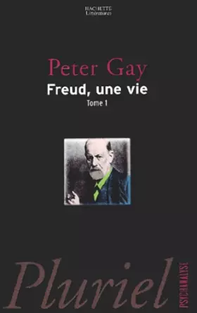 Couverture du produit · Freud, une vie, tome 1