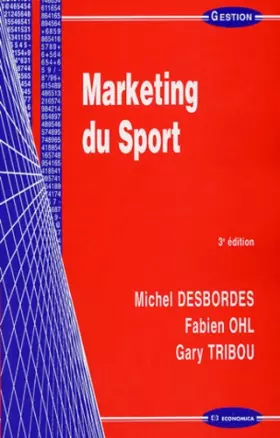 Couverture du produit · Marketing du sport