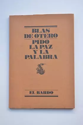 Couverture du produit · Pido La Paz y La Palabra