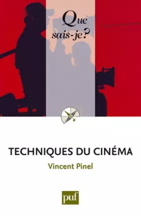 Couverture du produit · Techniques du cinéma