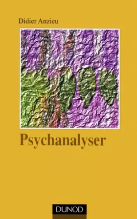 Couverture du produit · Psychanalyser, tome 1