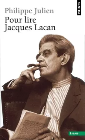 Couverture du produit · Pour lire Jacques Lacan