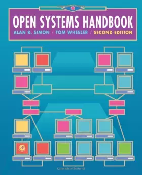 Couverture du produit · Open Systems Handbook