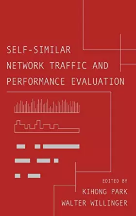 Couverture du produit · Self-Similar Network Traffic and Performance Evaluation