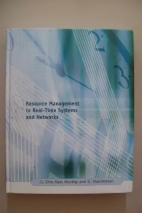 Couverture du produit · Resource Management in Real-Time Systems and Networks