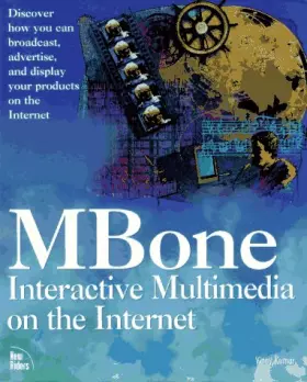 Couverture du produit · Mbone: Interactive Multimedia on the Internet