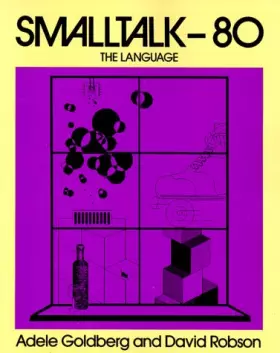 Couverture du produit · Smalltalk 80: The Language