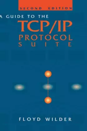 Couverture du produit · A Guide to the Tcp/Ip Protocol Suite