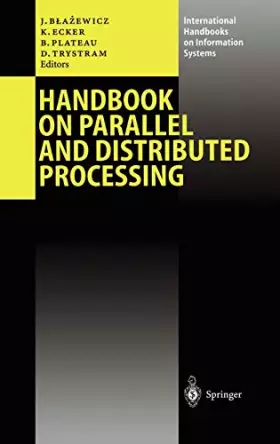 Couverture du produit · Handbook on Parallel and Distributed Processing