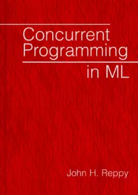 Couverture du produit · Concurrent Programming in ML