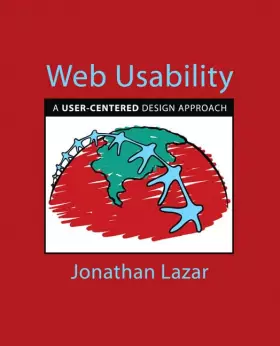 Couverture du produit · Web Usability: A User-centered Design Approach