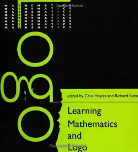 Couverture du produit · Learning Mathematics & Logo