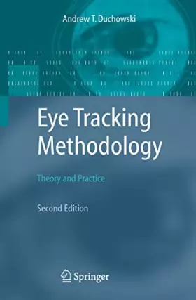 Couverture du produit · Eye Tracking Methodology: Theory and Practice