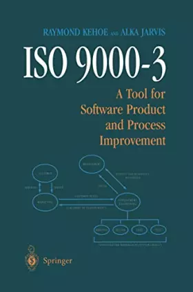 Couverture du produit · Iso 9000-3: A Tool for Software Product and Process Improvement
