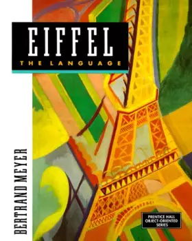 Couverture du produit · Eiffel: Language
