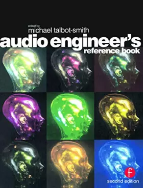 Couverture du produit · Audio Engineer's Reference Book
