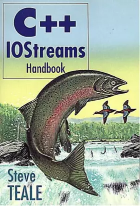 Couverture du produit · C++ Iostreams Handbook
