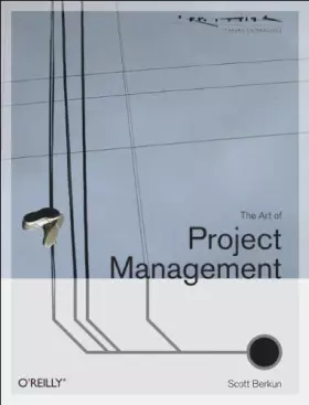 Couverture du produit · The Art Of Project Management